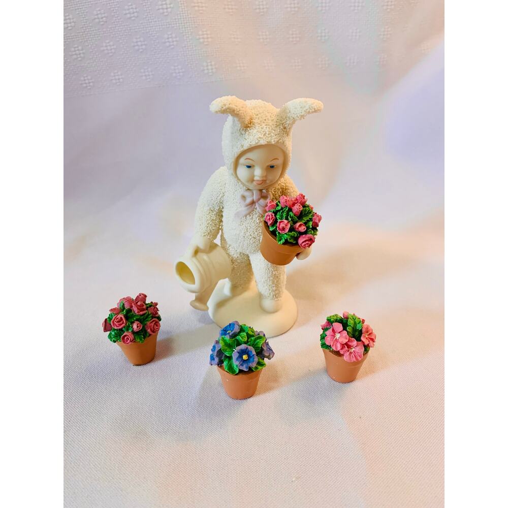 Department 56 “Master Gardner” - Picture 4 of 7